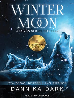 cover image of Winter Moon